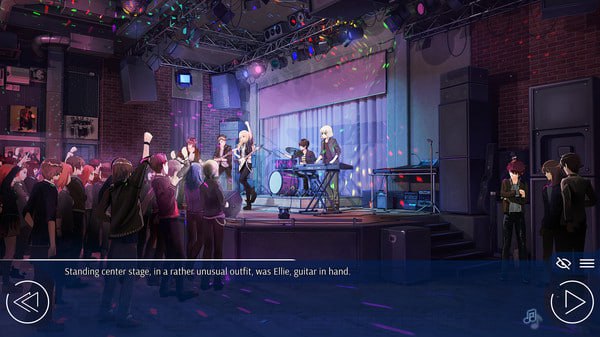 爱情，金钱，摇滚乐 +DLC 生肉英文-第9张图片-萌站