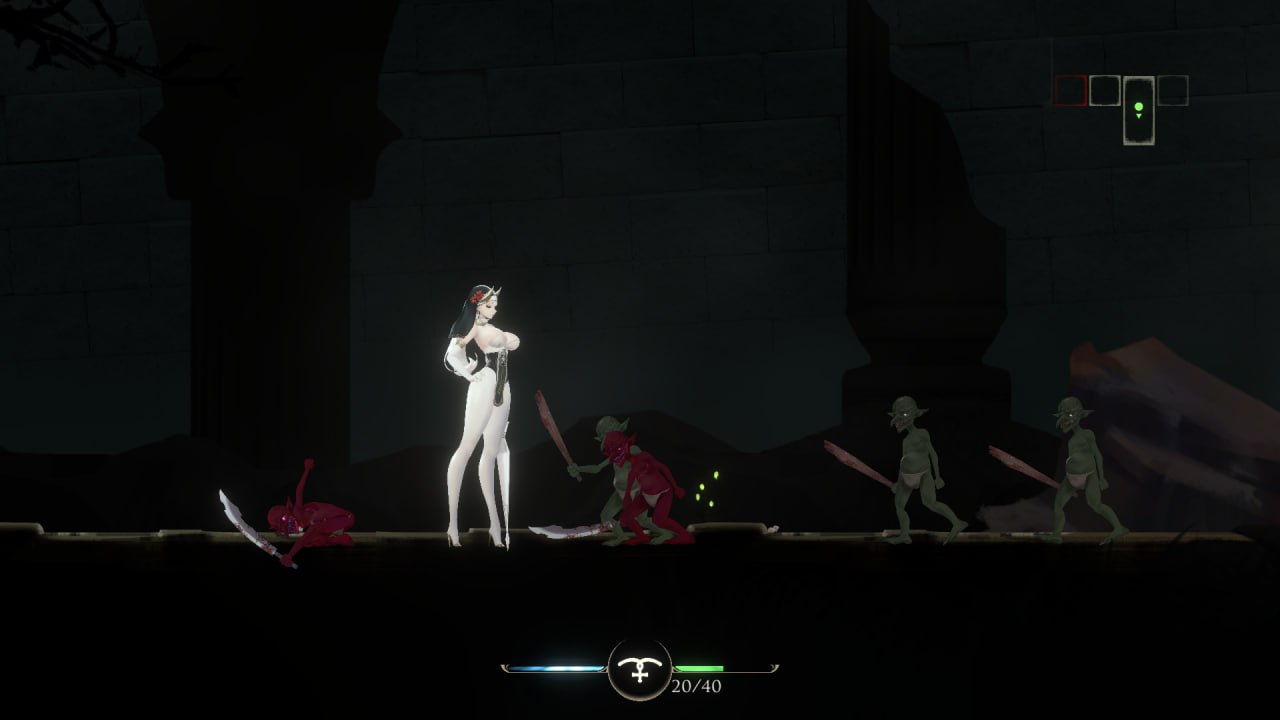 棘罪修女-伊妮莎 v0.7.0 官方中文版-第7张图片-萌站