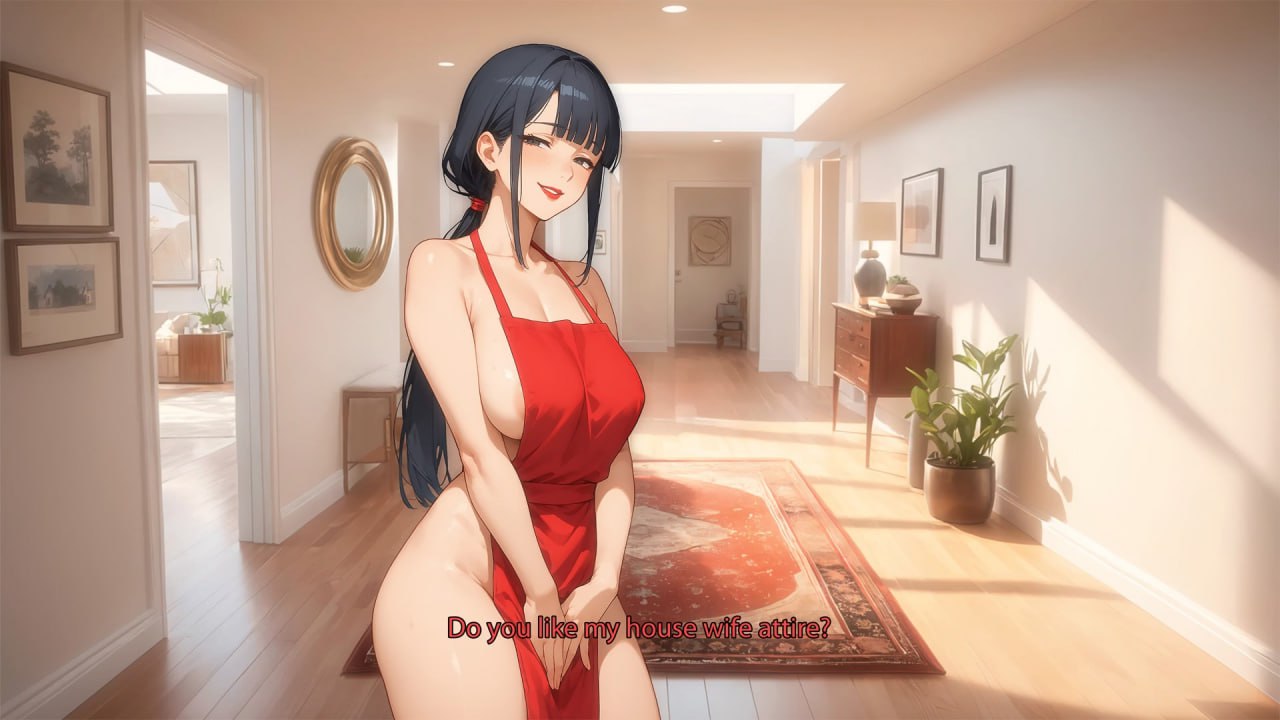 图片[1]-[欧美SLG/汉化/2D] 我爱你的老婆 I Love Your Wife v0.1-DORO妙妙屋