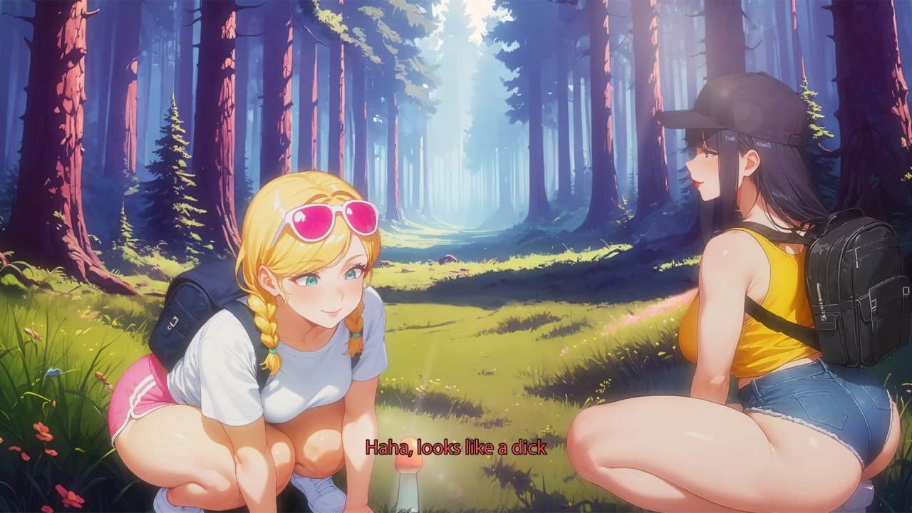 图片[2]-[欧美SLG/汉化/2D] 我爱你的老婆 I Love Your Wife v0.1-DORO妙妙屋