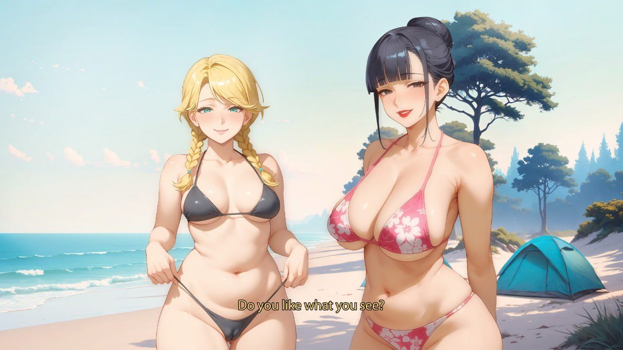 图片[3]-[欧美SLG/汉化/2D] 我爱你的老婆 I Love Your Wife v0.1-DORO妙妙屋