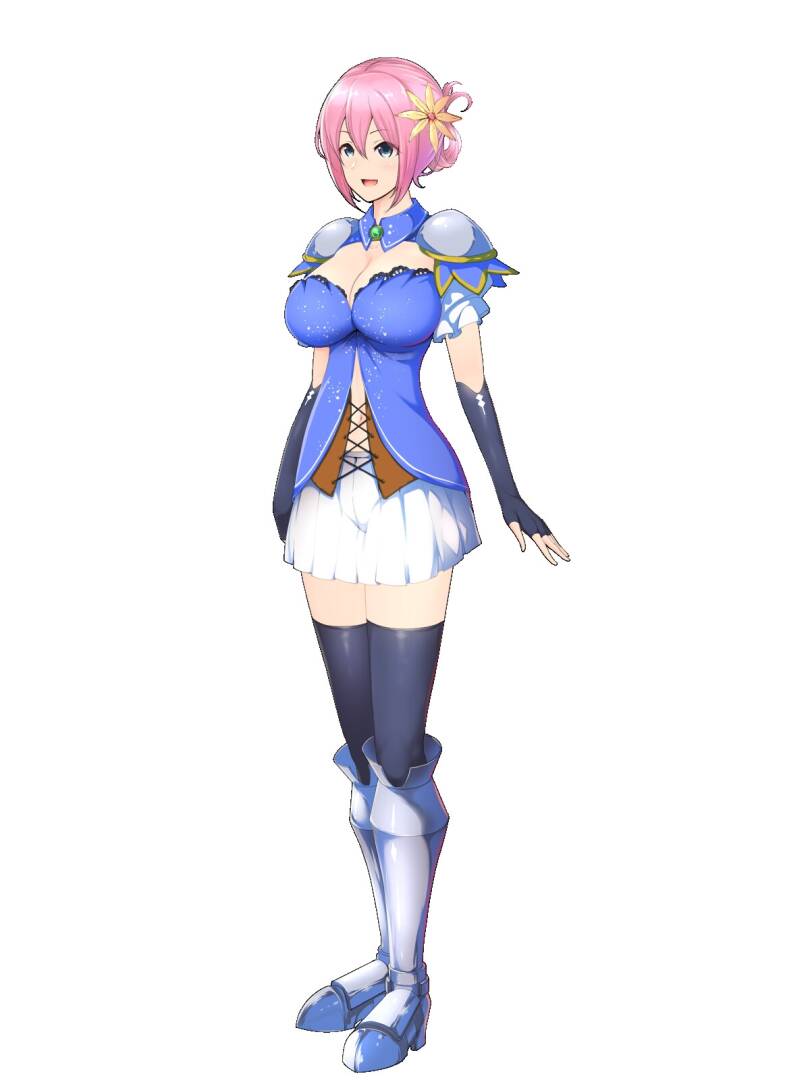 【ACT/生肉/PC】聖騎士アルネと魔孕の呪印～Another No Tears～-第7张图片-萌站