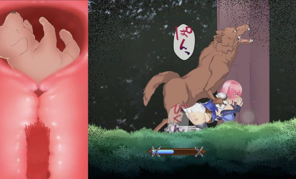 【ACT/生肉/PC】聖騎士アルネと魔孕の呪印～Another No Tears～-第10张图片-萌站