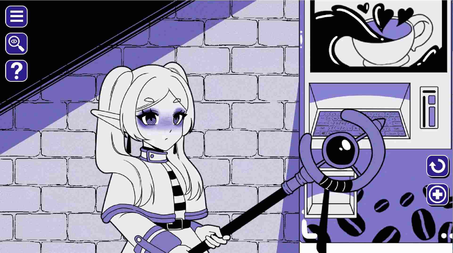 【安卓/PC/SLG】异常咖啡机/Anomalous Coffee Machine [1.8G]-第2张图片-萌站