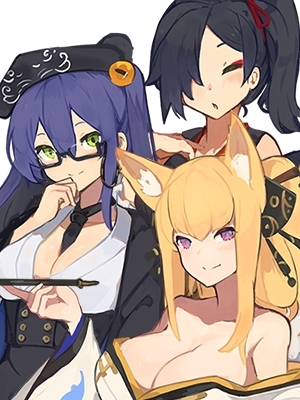 【DLsite/新作/汉化/魔物娘/多女主/CV】梦吉原的妖异妓楼 & 夢吉原のあやかし妓楼 ～妖怪大楼再建譚～【社团名:とらいあんぐる！/RJ01208749】-第10张图片-萌站