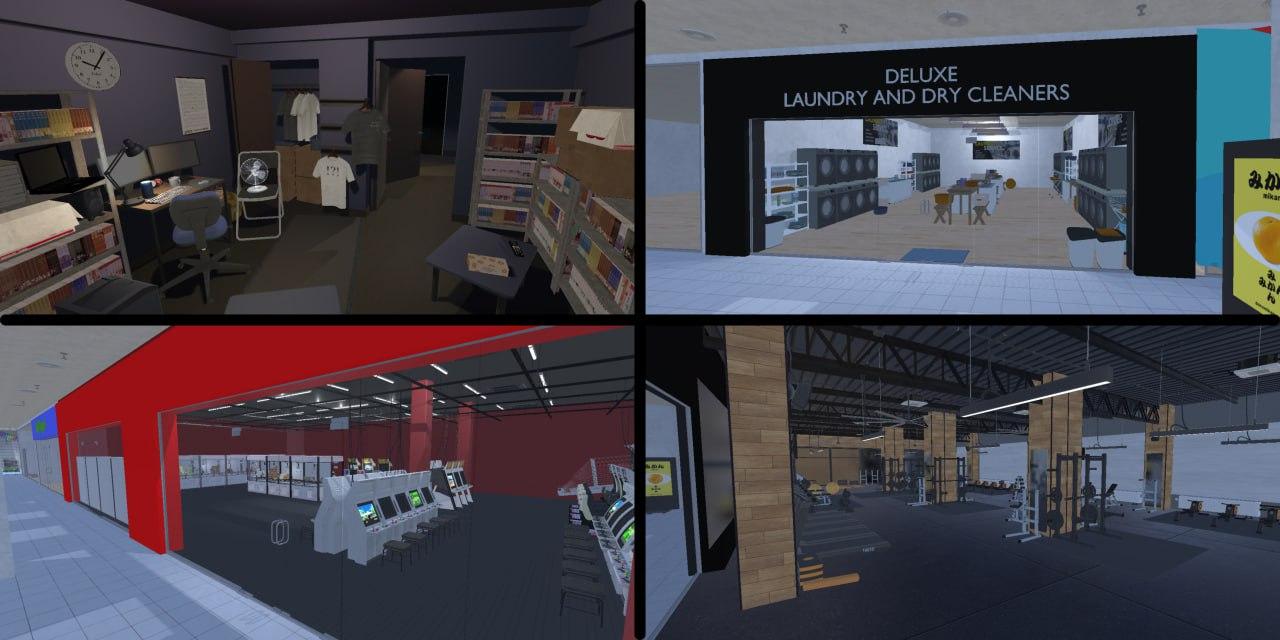 Roxanne  v0.4 英文生肉版-第8张图片-萌站