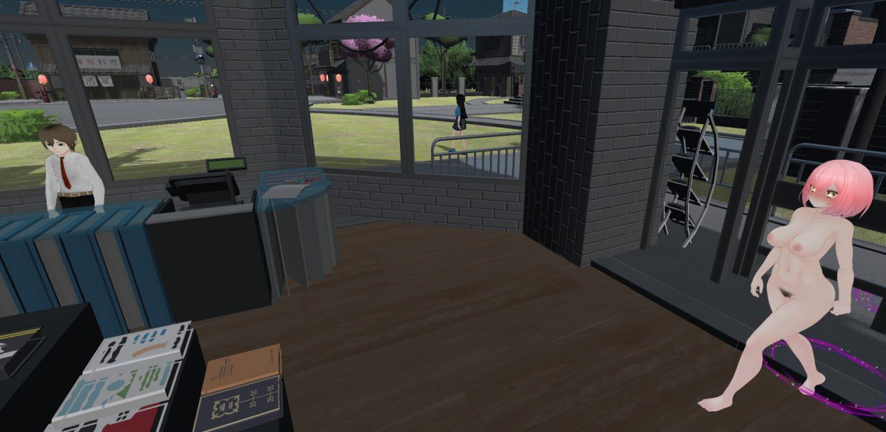 Roxanne  v0.4 英文生肉版-第9张图片-萌站