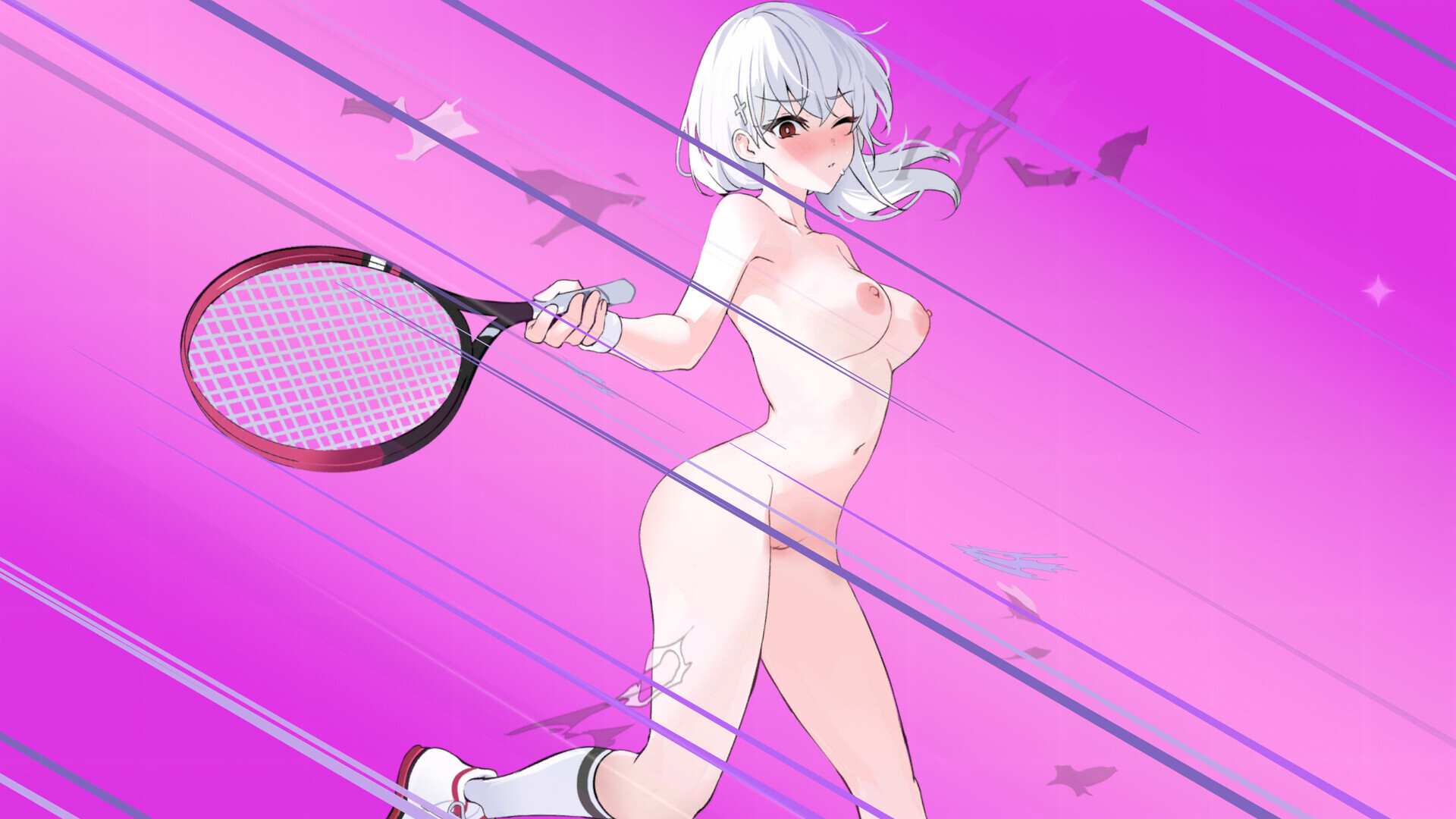 【亚洲风SLG/PC/官中/动态/无码/1.5G】 网球天使 TENNIS ANGELS EX STEAM-第2张图片-萌站