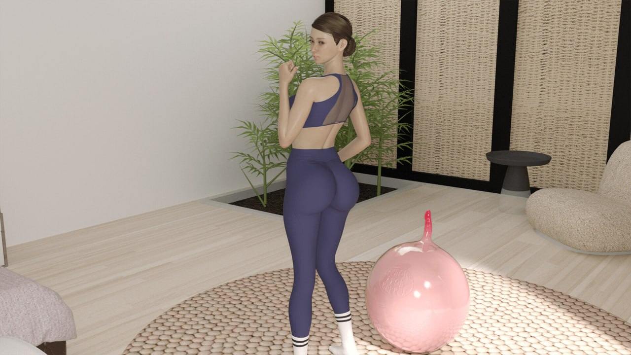 [SLG/PC] STEAM官方繁体中文+更新  室友  v1.5  Roommates  v1.5-第6张图片-萌站