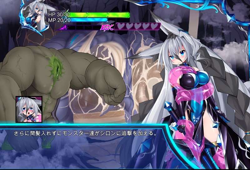 更新[大作地牢探索SLG/异种X/动态] 怪兽深渊 Monsters Abyss Ver3.2 先行体验版 [6.60G]-第1张图片-萌站