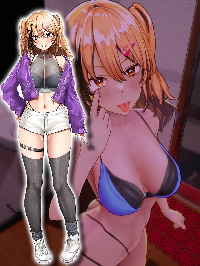 【SLG/PC/官中/NTR/AV拍摄/巨乳/多角色/3.58G 】AVカントクLIFE! ~色んなわたしを撮ってください~-第9张图片-萌站