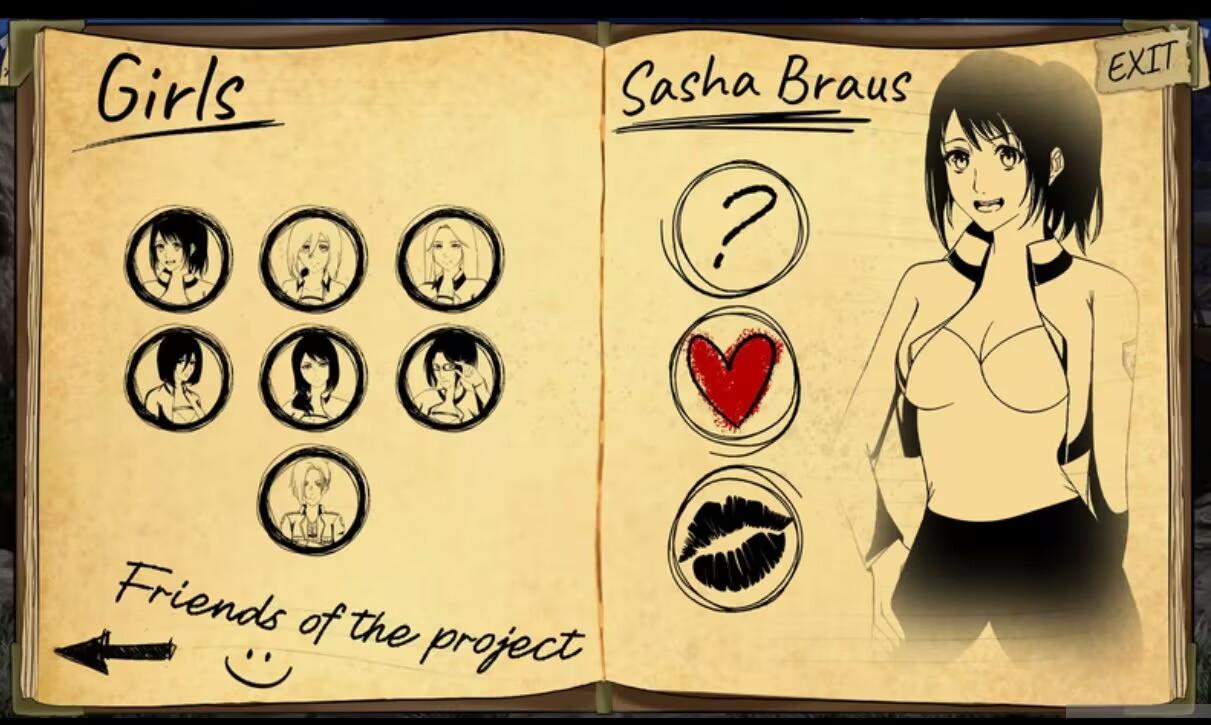 进击的调查兵团  AttackOnSurveyCorps  v0.21.3版本 pc+安卓 双端-第1张图片-萌站