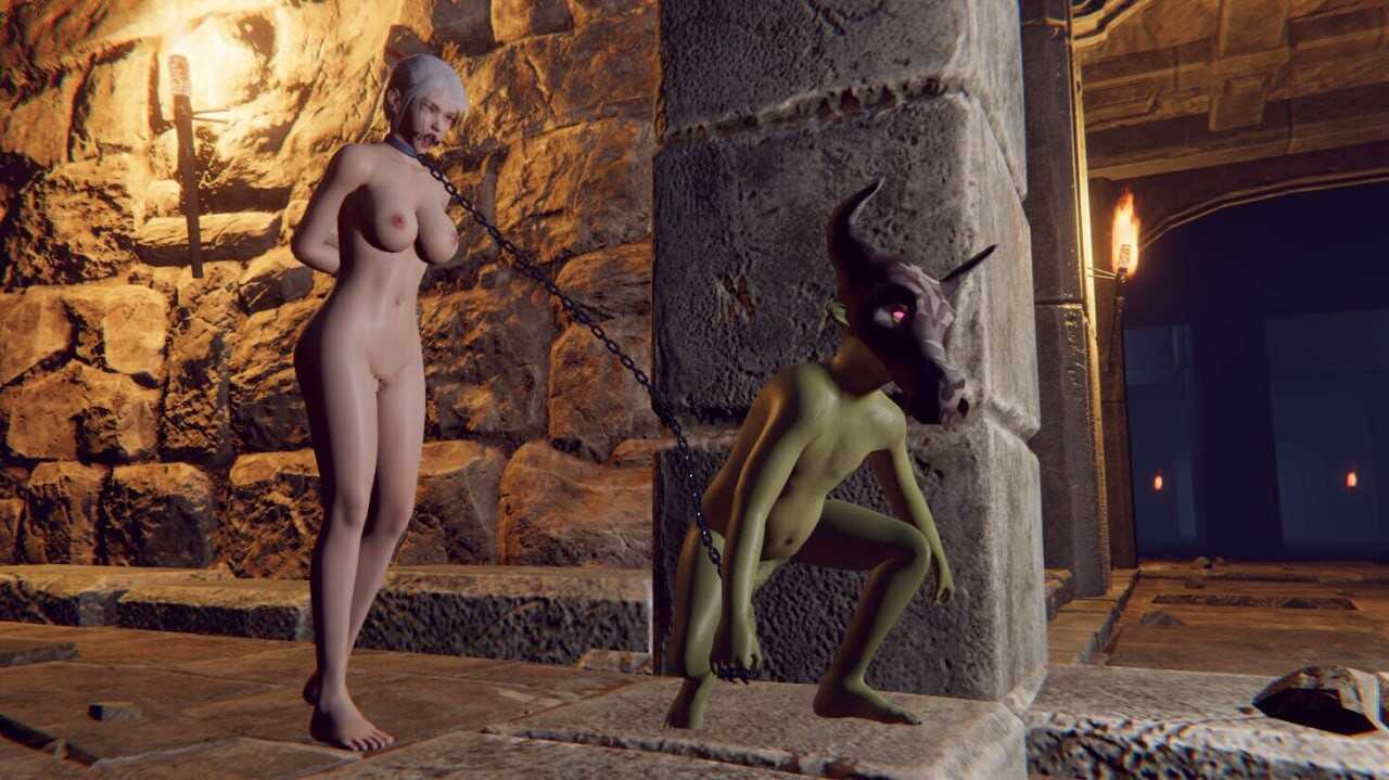 [动作ACT/全动态/官中] 地下城的女骑士 地下城の女騎士 v25.01.23 官方中文步兵版 -第7张图片-萌站