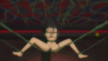 【动画/中出/爆操/生物/触手/束缚/调教/后入】(18禁アニメ) (無修正) [milky] 御魂 ～忍～ 巻の一 巻の二-第3张图片-萌站