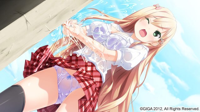 PC/ADV/她不会从我身边离开  #彼女はオレからはなれない 汉化版+全CG存档-第1张图片-萌站