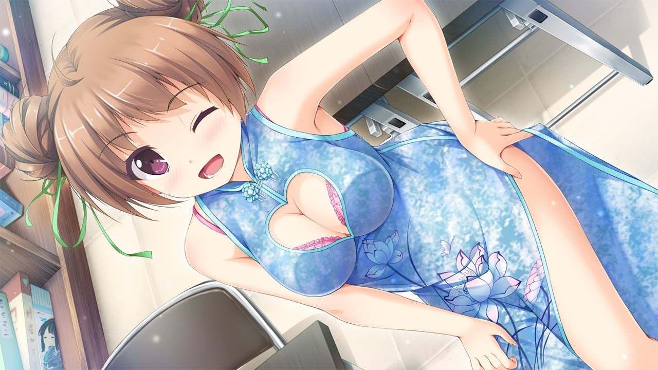 PC/ADV/她不会从我身边离开  #彼女はオレからはなれない 汉化版+全CG存档-第7张图片-萌站