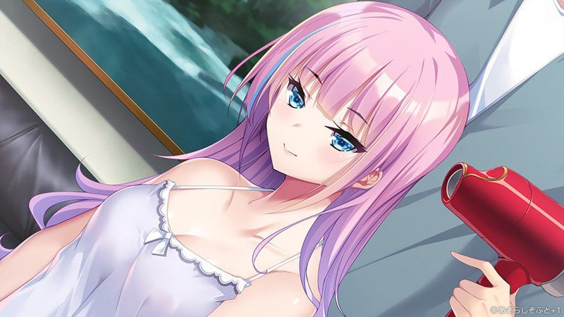 PC/ADV/#加尔德马女子寮的管理人-After  #ガルドマ-女子寮の管理人-After 人工汉化版+全CG存档-第5张图片-萌站