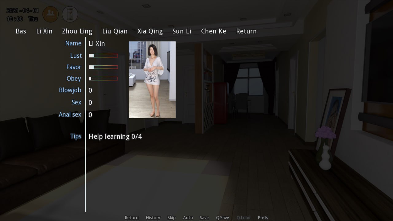 #室友    #Roommates  v1.5 官方中文完结版-第4张图片-萌站