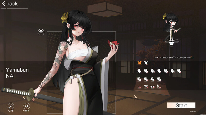 [大型互动SLG/官中/全动态]欲之梦V1.1.9 官方中文步兵版-第3张图片-萌站