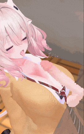 【动画/乘骑/口交/爆操】[春羽しか] 【ボイス有り】甘サドな生徒の誘惑でマゾバレするわけがない！-マゾ煽りで敗北精液搾り取り--第2张图片-萌站