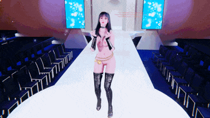 【动画/纯舞】黑曼巴 - 吸血鬼舞蹈-18禁    2 k