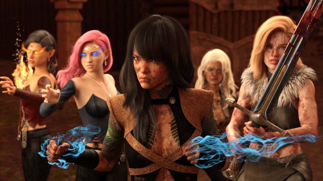 [SLG/PC] STEAM官方中文【简+繁】  莉莉丝崛起- 第2季 V2.1.0  Lilith Rising - Season 2  V2.1.0-第7张图片-萌站