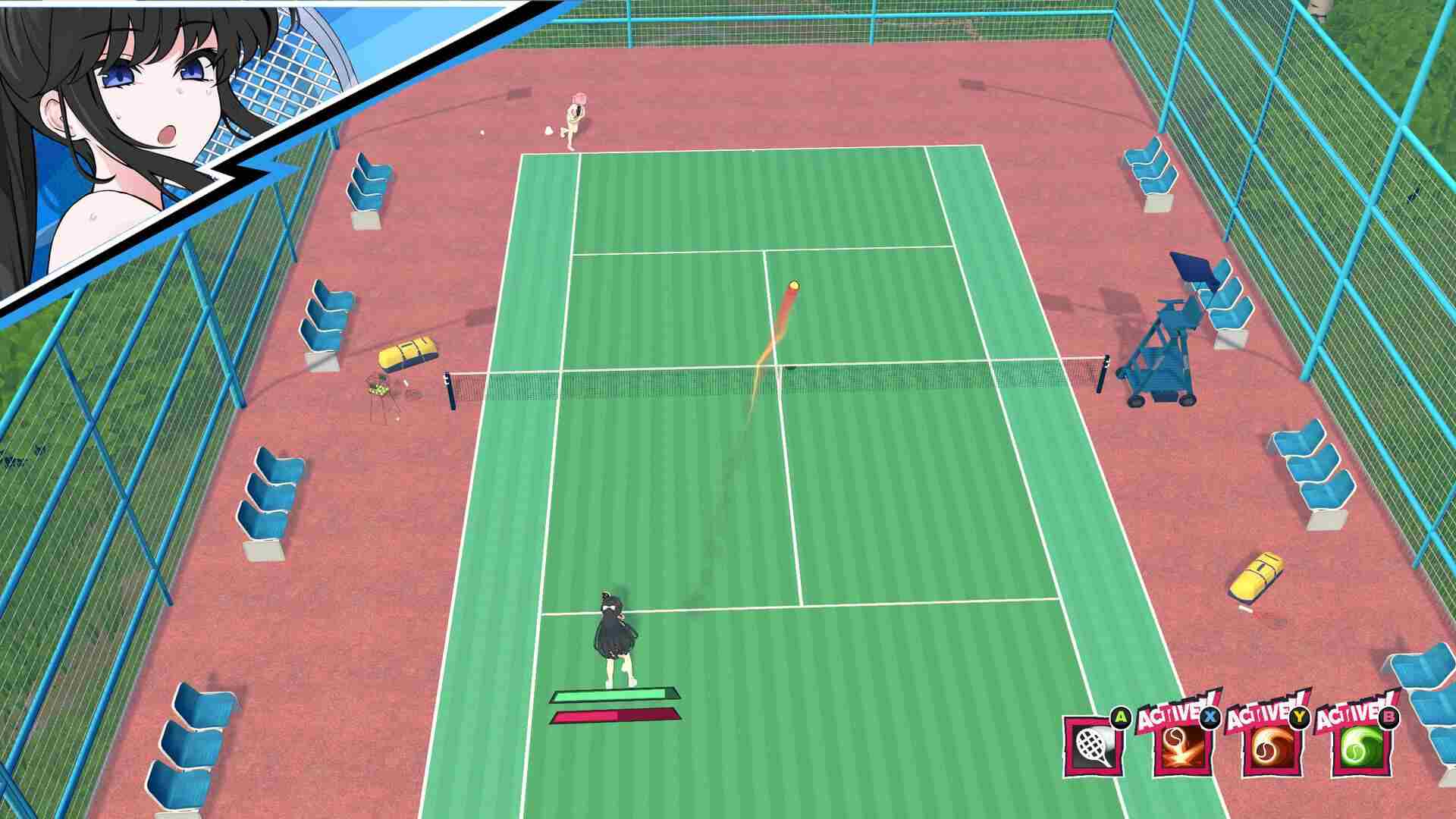 【互动SLG/中文/动态/全CV】网球天使EX 官方中文步兵Demo版【新作/1.5G】-第5张图片-萌站