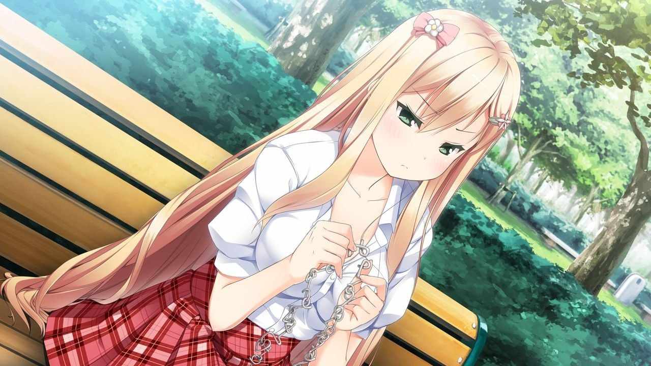 #她不会从我身边离开  #彼女はオレからはなれない AI汉化版+全CG存档-第8张图片-萌站