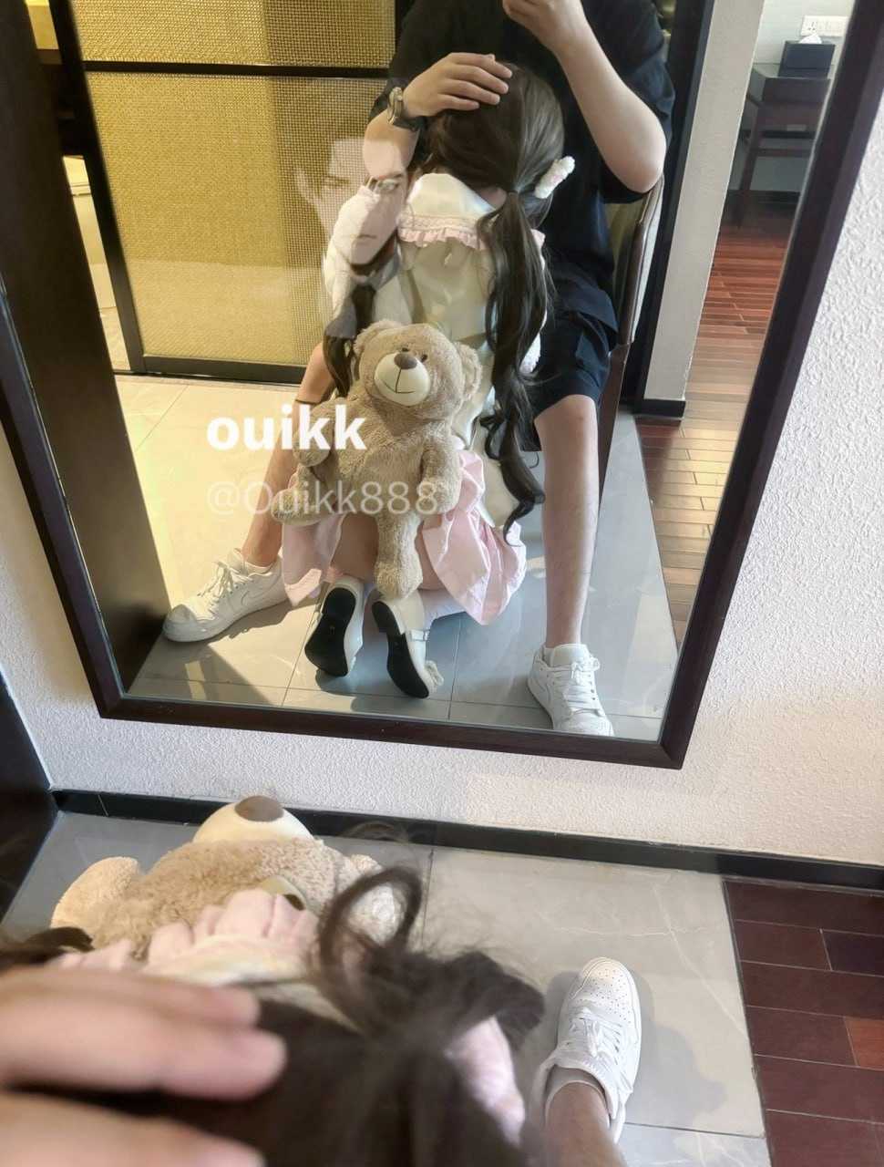 深圳富少爷专操白丝萝莉 年轻貌美体弱肤白 白虎萝莉 合集 （ohikk）大佬合集最新整理-第15张图片-萌站