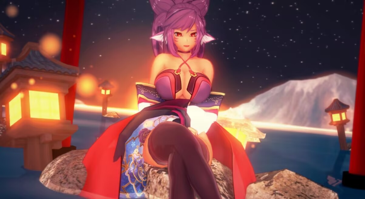 Project CoR  v0.96版本 pc+安卓双端  【日式SLG/无码/3d/大型沙盒后宫游戏】 【8GB】-第3张图片-萌站