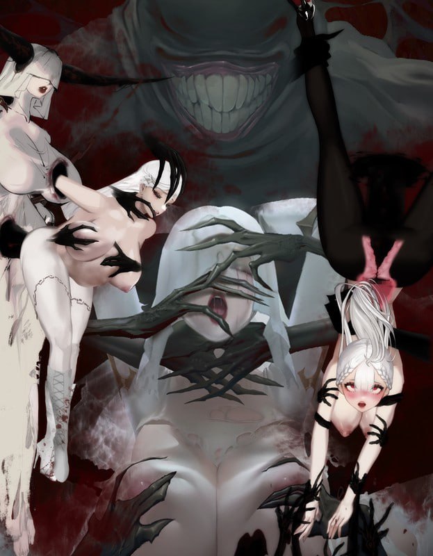 [PC-ACT游戏] [ACT/PC/官中] 棘罪修女-伊妮莎 ThornSin v0.7.1-第6张图片-萌站