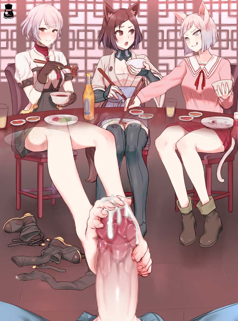  画师合集 Mr.takealook]10本全彩 [Np+1.1g][百度盘]-第4张图片-萌站