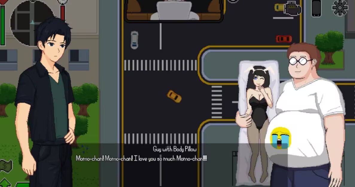 快乐驾驶 pc+安卓双端 v0.1.4 b 版本 【ACT/像素/偷窥】作者亲测还是非常不错的-第2张图片-萌站