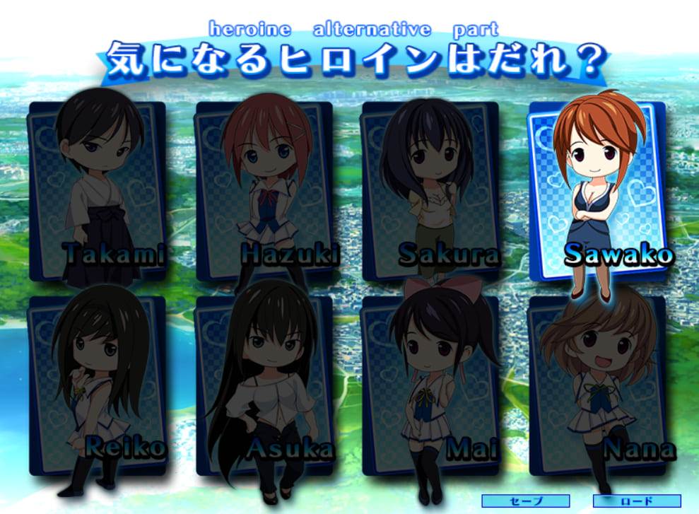 【PC/怀孕/姐姐】あねいもNeo＋ Second Sisters  生肉-第1张图片-萌站