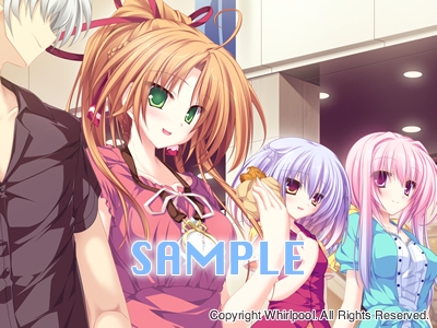 新汉化[日式ADV] 77 ～和，两星再会之时~ 77 ～And，two stars meet again～ AI汉化版+全CG存档 [4.0G]-第2张图片-萌站