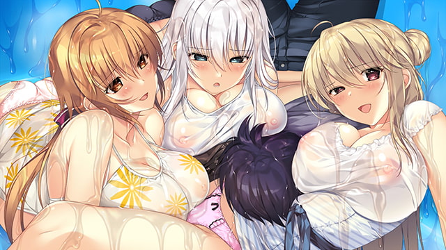 新汉化[日式ADV] 因为肉嘟嘟所以心痒痒 ～与青梅竹马的相处方式～ ムチムチだからムクムクした ～幼なじみとの過ごし方～ AI汉化版+全CG存档 [7.20G]-第1张图片-萌站