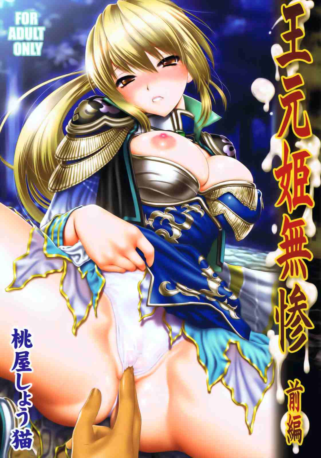 真三国无惨系列合集 八部全 经典凌辱神作 [320p+221M][百度盘]-第2张图片-萌站