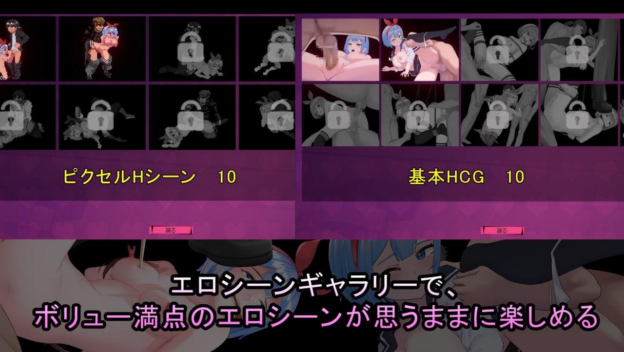 【PC端】格斗少女【ACT/像素】【官方中文】【2025年02月22日0点 发售】-第3张图片-萌站