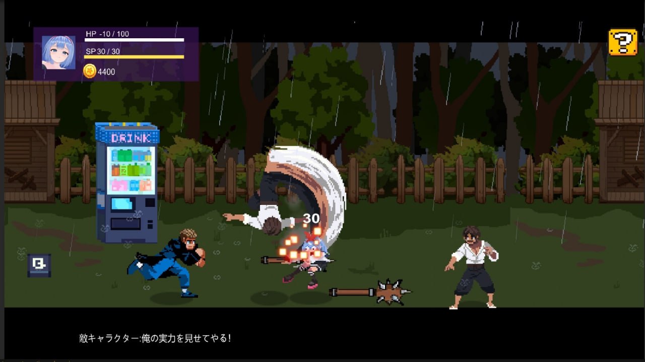 【PC端】格斗少女【ACT/像素】【官方中文】【2025年02月22日0点 发售】-第5张图片-萌站