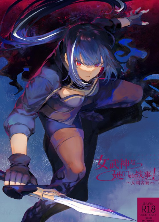 戦乙女といく（女武神与战事）战乙女合集1-4，超清汉化版 [4+1.64g][百度盘]-第3张图片-萌站