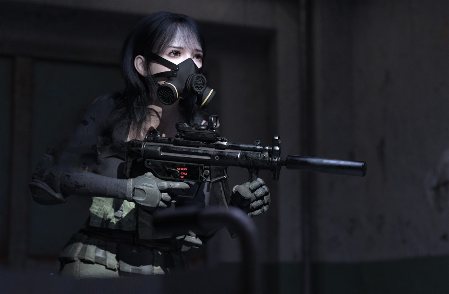  残破病院1-4 + 番外 +雙子 × 陰暗面 × 星光輝映 [290P+300M][百度盘]-第2张图片-萌站