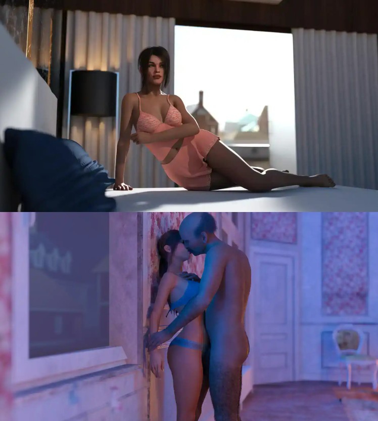 【欧美SLG/汉化/动态】成为妻子1.175汉化版【PC/3G/更新】Being a Wife [v1.175]-第1张图片-萌站