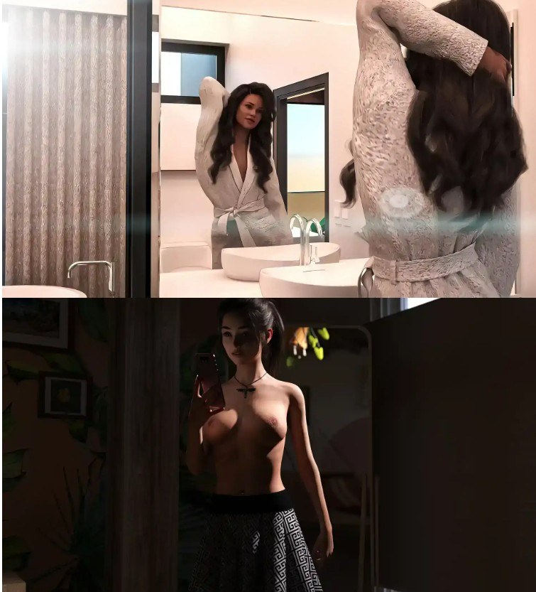 【欧美SLG/汉化/动态】成为妻子1.175汉化版【PC/3G/更新】Being a Wife [v1.175]-第2张图片-萌站