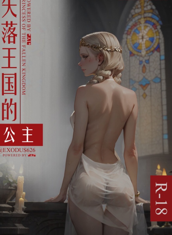 【漫画/exodus626】失落王国的公主(1) + 落难山村的少女(1+2) [3本 141p+25m][百度盘]-第3张图片-萌站