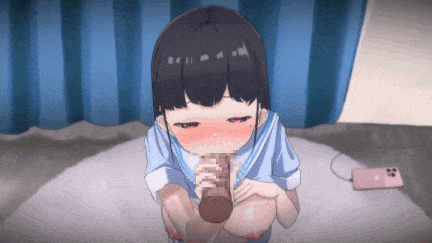 【动画/口交/后入/爆操】[アラン・マイヤー] 清楚な彼女は発情期-!お家デートでラブラブえっち-第4张图片-萌站