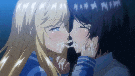 【动画/群啪/爆操/后入/中出/口交】OVA 陰キャカップルが陽ギャル達とSEXトレーニングする話 ＃1 ＃2 [中文字幕]-第4张图片-萌站