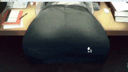 【DLC典藏版/薄码/全动态/SLG/互动】梦幻剧场：办公室的同事屁股对着我  双穴开放 6种结局 稀有版本-第2张图片-萌站