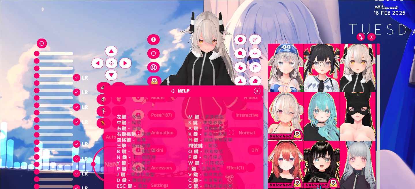 [爆款巨作SLG/全动态/更新] 桌面手办模拟器 Desktop Garage Kit v2.3.8 官方中文步兵版+DLC -第1张图片-萌站