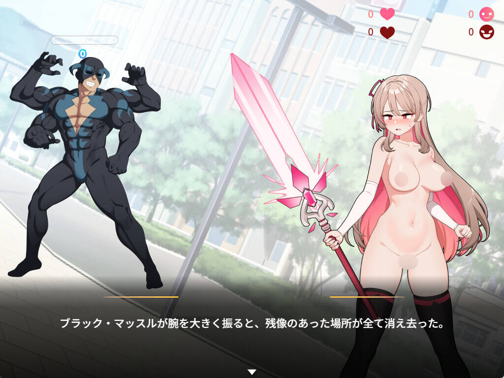 【hailou】【SLG/官中/无修/PC】求订阅！魔法少女莱万提亚频道：观众越多越强大-第1张图片-萌站
