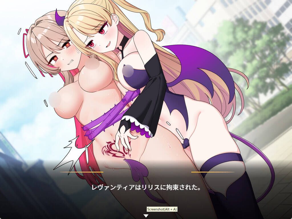 【hailou】【SLG/官中/无修/PC】求订阅！魔法少女莱万提亚频道：观众越多越强大-第2张图片-萌站